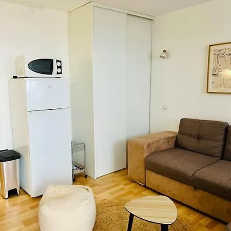 T2 Vue Apartment Porticcio (Corsica)