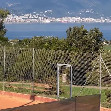 Apartment T2 Vue Porticcio (Corsica)